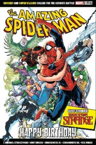 Cover of Marvel Select The Amazing Spider-man: Happy Birthday