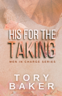 Book cover for His for the Taking