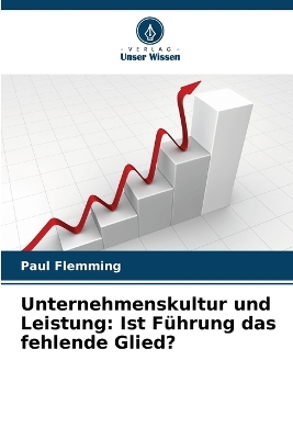 Book cover for Unternehmenskultur und Leistung