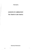 Book cover for Lessons in Liberation