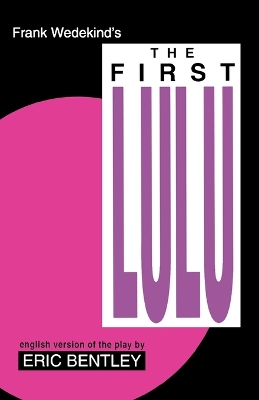 Cover of The First Lulu