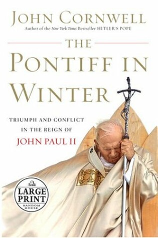 Cover of The Pontiff in Winter