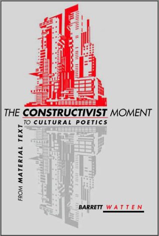 Book cover for The Constructivist Moment