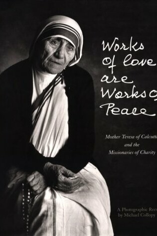 Cover of Works of Love are Works of Peace