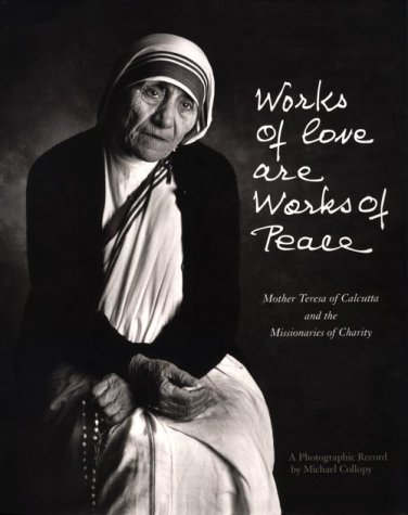 Book cover for Works of Love are Works of Peace