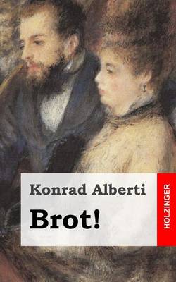 Book cover for Brot!