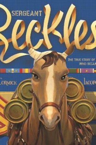 Cover of Sergeant Reckless