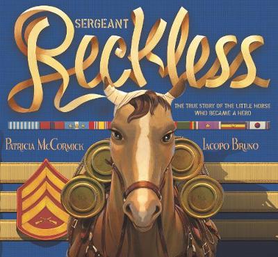 Book cover for Sergeant Reckless