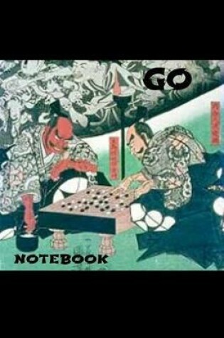 Cover of Go Notebook