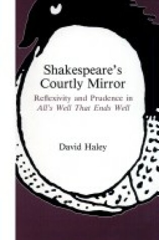 Cover of Shakespeare's Courtly Mirror