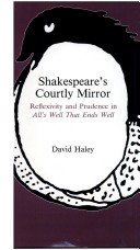 Book cover for Shakespeare's Courtly Mirror