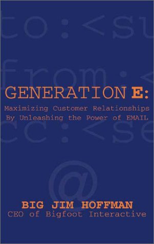 Book cover for Generation E