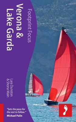 Cover of Verona & Lake Garda Footprint Focus Guide