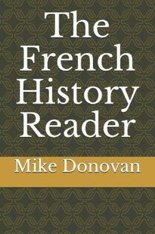 Cover of The French History Reader