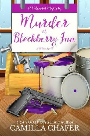 Cover of Murder at Blackberry Inn