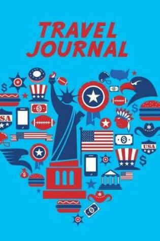 Cover of Travel Journal