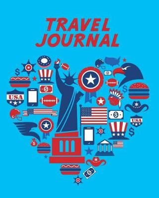 Cover of Travel Journal