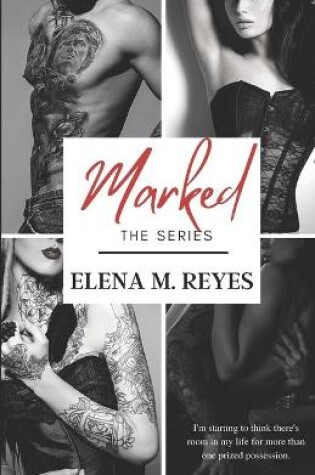 Cover of Marked (The Full Series)