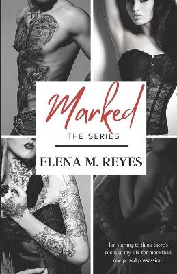 Book cover for Marked (The Full Series)