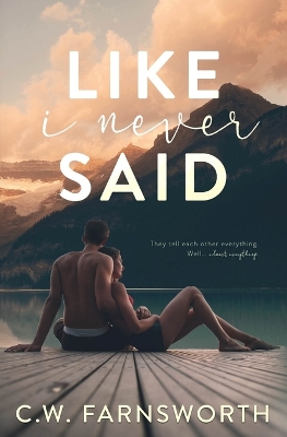 Book cover for Like I Never Said