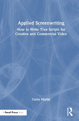 Book cover for Applied Screenwriting