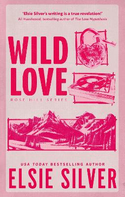 Book cover for Wild Love