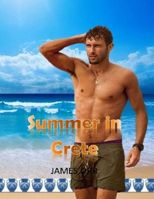 Book cover for Summer in Crete