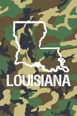 Book cover for Louisiana