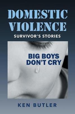 Book cover for Domestic Violence Survivor's Stories