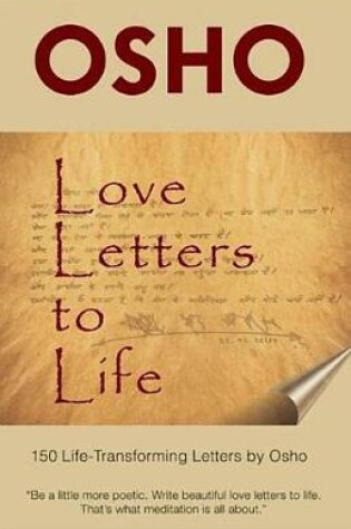 Cover of Love Letters to Life