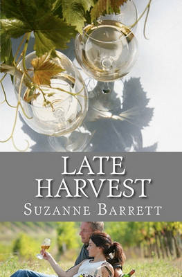 Book cover for Late Harvest