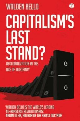 Cover of Capitalism's Last Stand?