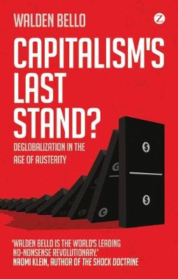 Book cover for Capitalism's Last Stand?