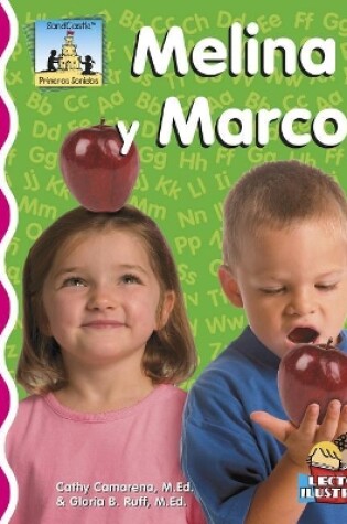 Cover of Melina Y Marcos