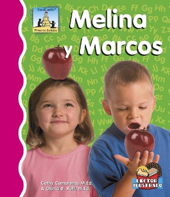 Book cover for Melina Y Marcos