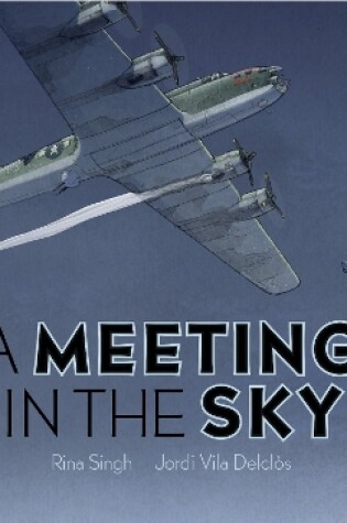 Cover of A Meeting in the Sky