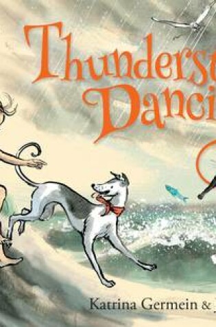 Cover of Thunderstorm Dancing