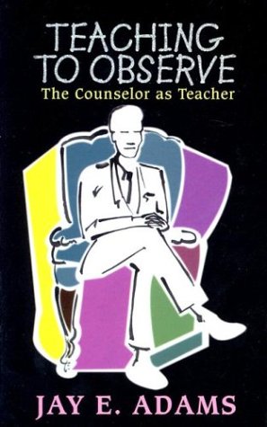 Book cover for Teaching to Observe