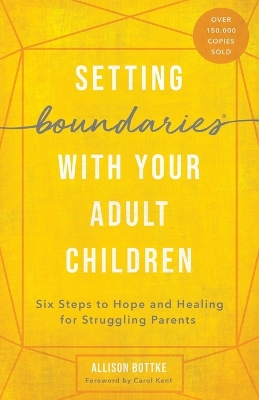 Book cover for Setting Boundaries with Your Adult Children