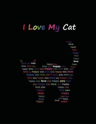 Book cover for I Love My Cat