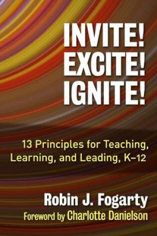 Cover of Invite! Excite! Ignite!