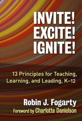 Book cover for Invite! Excite! Ignite!