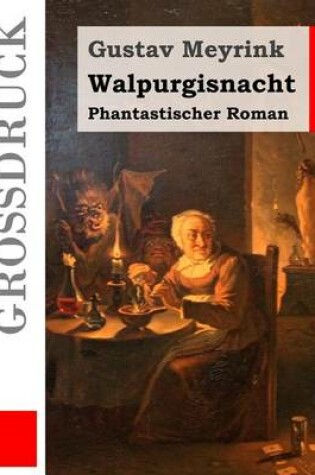 Cover of Walpurgisnacht (Grossdruck)