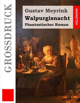 Book cover for Walpurgisnacht (Grossdruck)