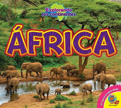 Cover of Africa