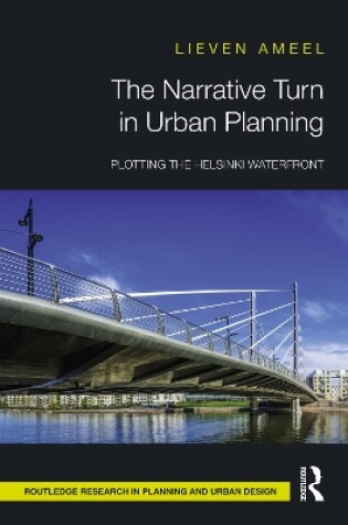 Cover of The Narrative Turn in Urban Planning