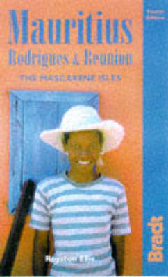 Book cover for Mauritius, Rodrigues and Reunion