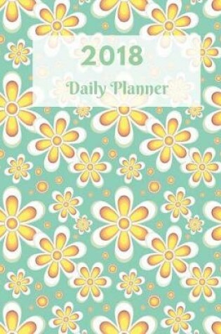 Cover of 2018 Daily Planner