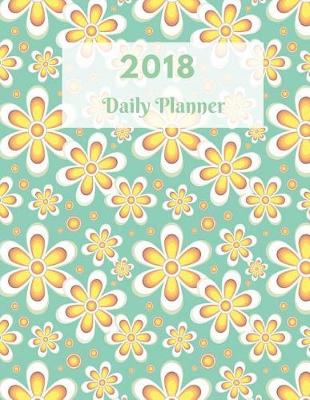 Book cover for 2018 Daily Planner