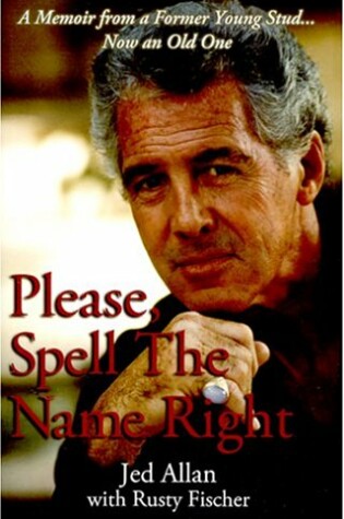 Cover of Please, Spell the Name Right